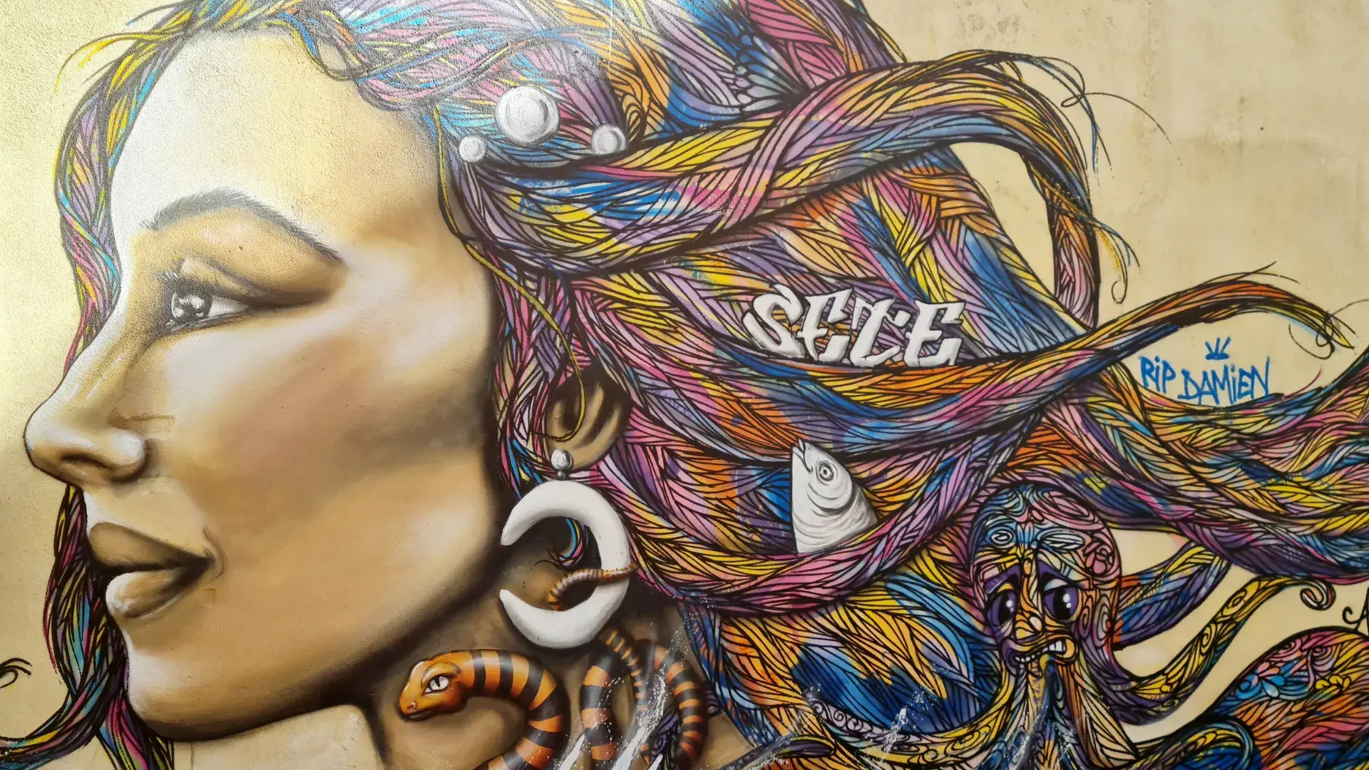 Visite guidée les quatre ponts et scène nationale