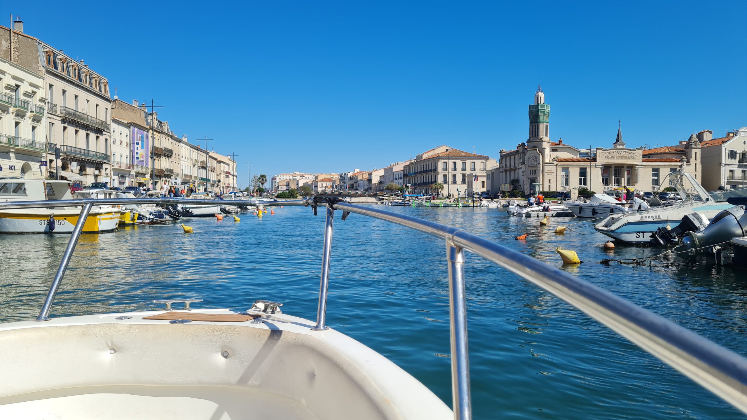 Vadrouille Pittoresque Terre et Mer