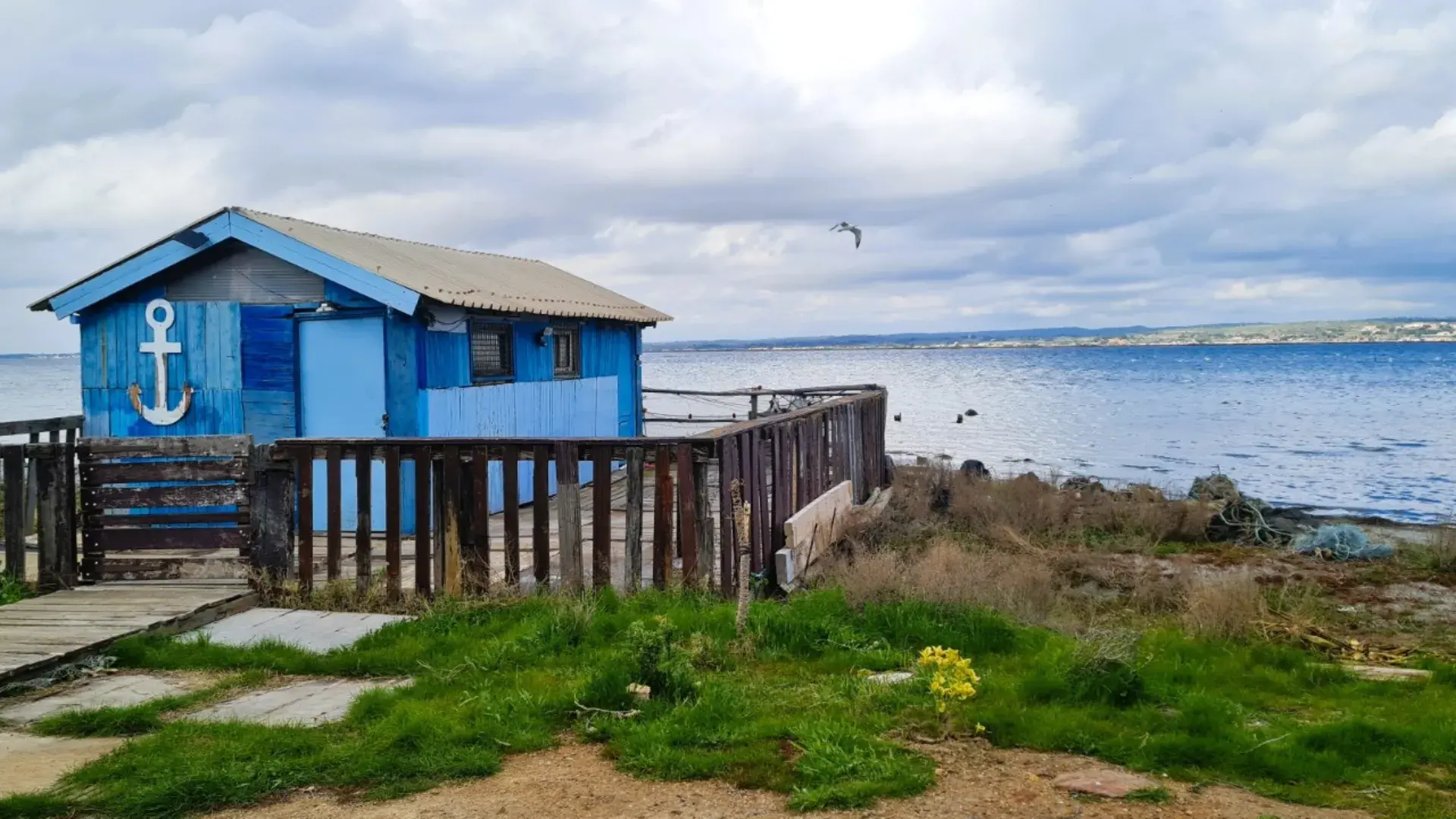 Vadrouille randonnée au fil de l&rsquo;étang