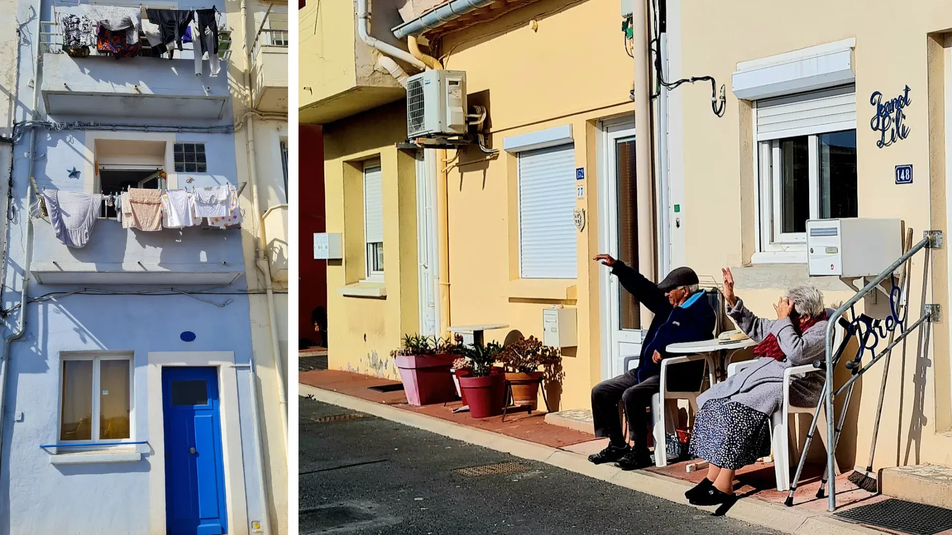 Etre sétois le temps d'une journée